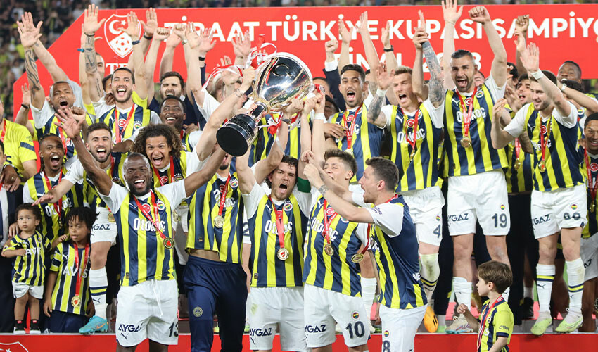 Sporda 2023 böyle geçti: İşte yıla damga vuran olaylar Sporda 2023 böyle geçti: İşte yıla damga vuran olaylar