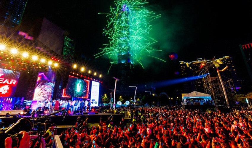 Dünya 2024'e 'merhaba' diyor: İşte kutlamalardan görüntüler Dünya 2024'e 'merhaba' diyor: İşte kutlamalardan görüntüler