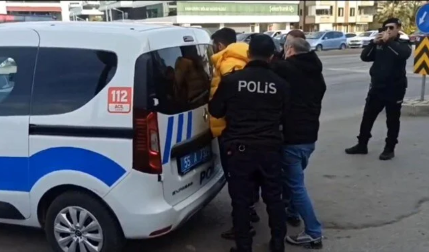 Fenomen Azad Yılmaz serbest bırakıldı