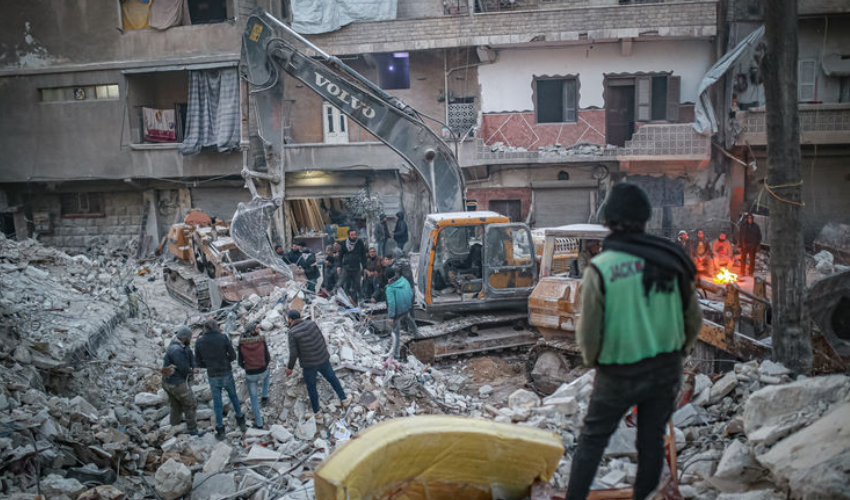 Türkiye'de 2023 yılının kelimesi belli oldu: 'Deprem' Türkiye'de 2023 yılının kelimesi belli oldu: 'Deprem'