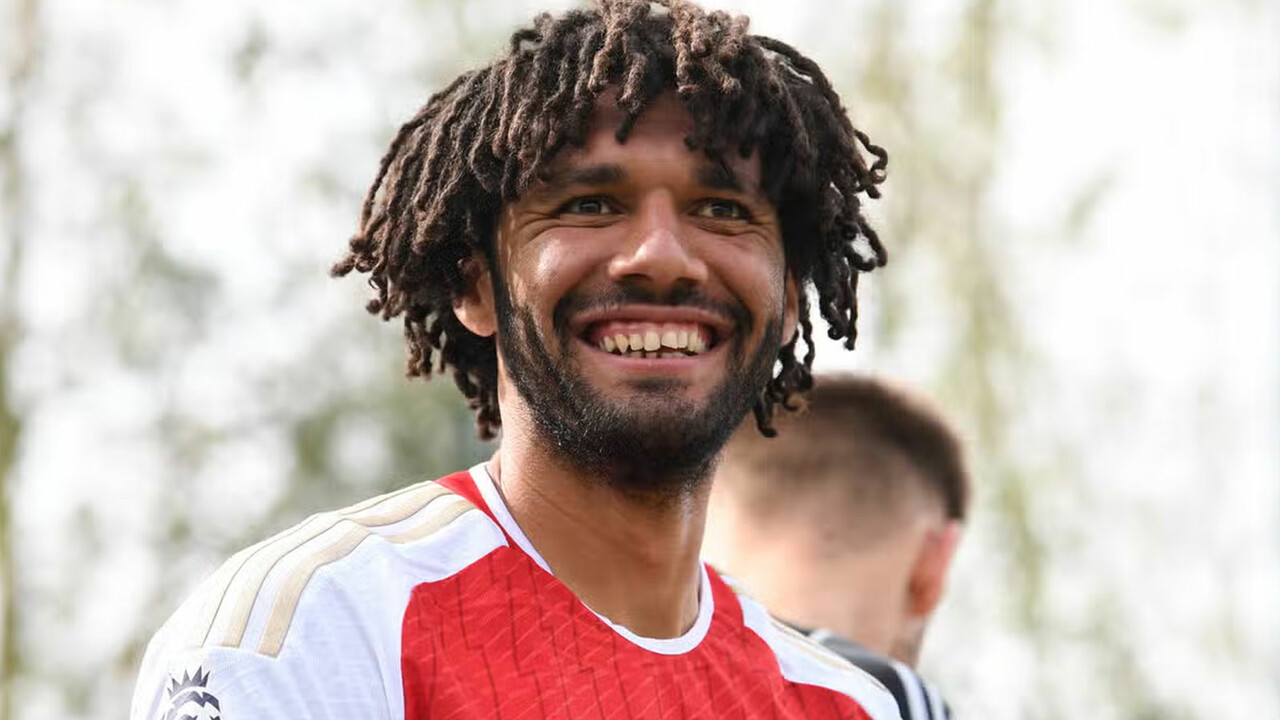 Arsenal'den Süper Lig'e transfer! Mohamed Elneny'in yeni adresi belli oldu Elneny