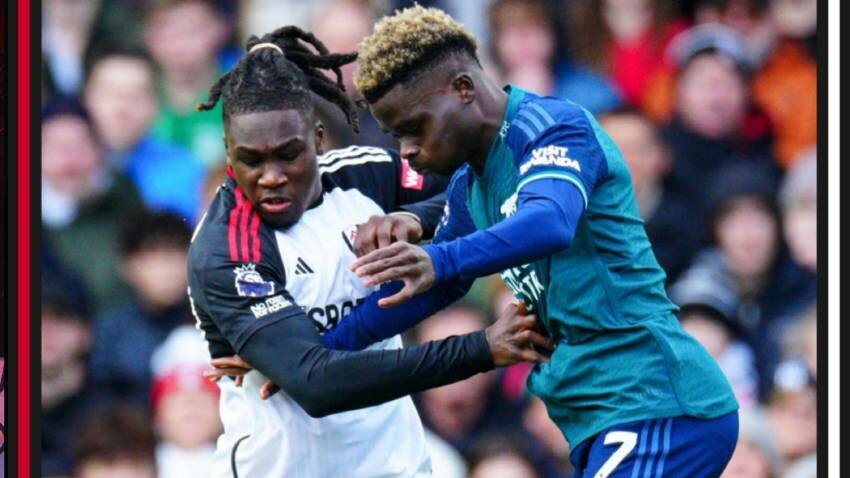 ÖZET I Fulham'a da yenilen Arsenal yeni yıla kabusla girdi; son 5 maç 3 mağlubiyet!