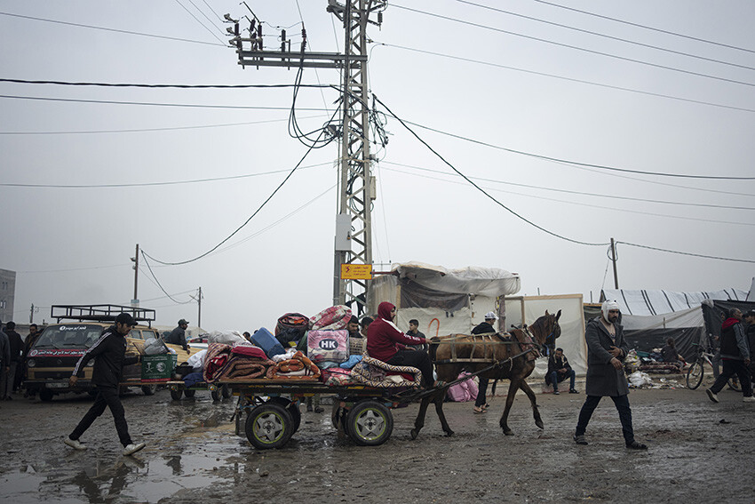 BM raporu siyonistlerin Gazze planını deşifre etti, 'Yok et yerleş'