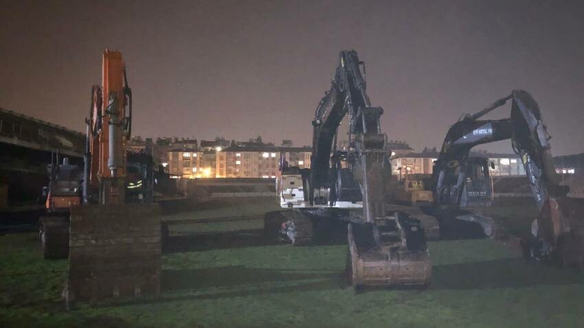 Türk futbolunda bir dönem kapanıyor, 73 yıllık stadın yıkımı yarın başlıyor