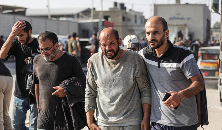 İsrail, Filistinli işçileri yabancılarla değiştirmeye hazırlanıyor! Planın ilk aşaması ortaya çıktı