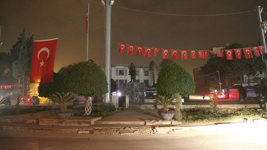 Türkiye 2024'e 'merhaba' dedi! İşte yurttan manzaralar...