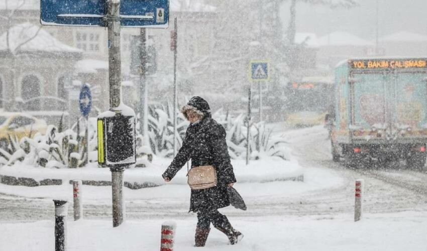 İstanbul'a beklenen kar geliyor! Meteoroloji Uzmanı Kerem Ökten net tarih verdi: Geri sayım başladı, son 10 gün…