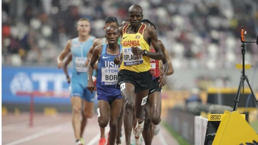 Ugandalı atlet Benjamin Kiplagat'ın Kenya'da bıçaklanarak öldürüldü