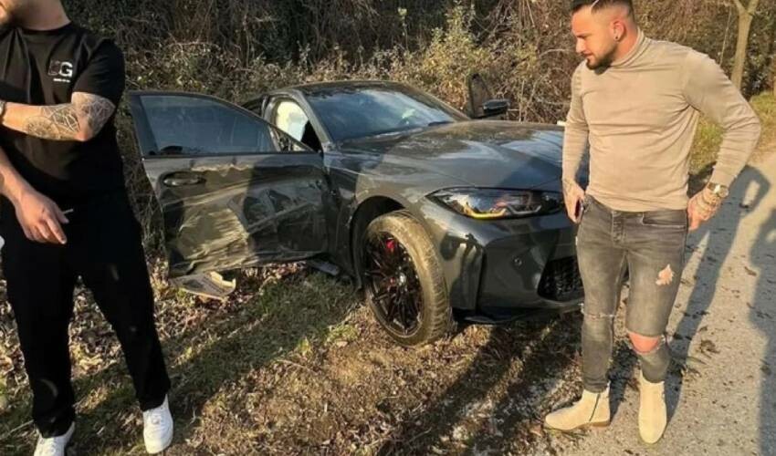 Selin Ciğerci’nin eski aşkıydı… Gökhan Çıra trafik kazasında ölümden döndü! Selin Ciğerci’nin eski aşkıydı… Gökhan Çıra trafik kazasında ölümden döndü!