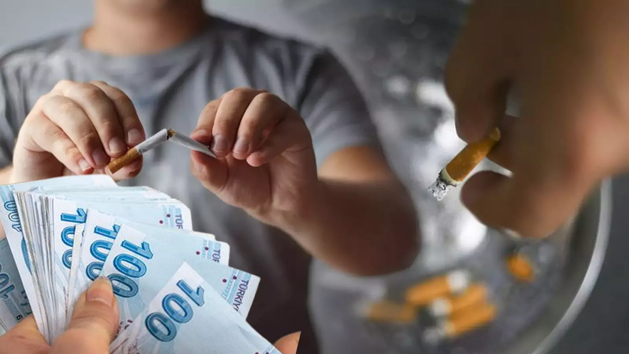 Tiryakileri üzecek haber! Sigaraya zam geliyor, işte beklenen oran Sigara fiyatlarına büyük zam! Yeni yılda tiryakilere kötü haber, en ucuz ve  pahalısı belli oldu | Türkiye Gazetesi