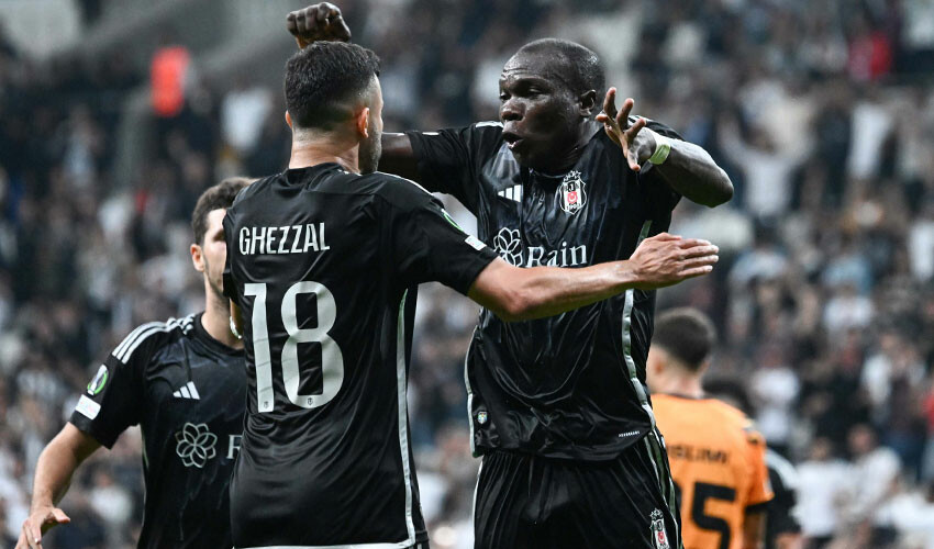 Beşiktaş'ta Rachid Ghezzal gerçekleri ortaya çıktı! Kadro dışı kararının nedeni farklıymış