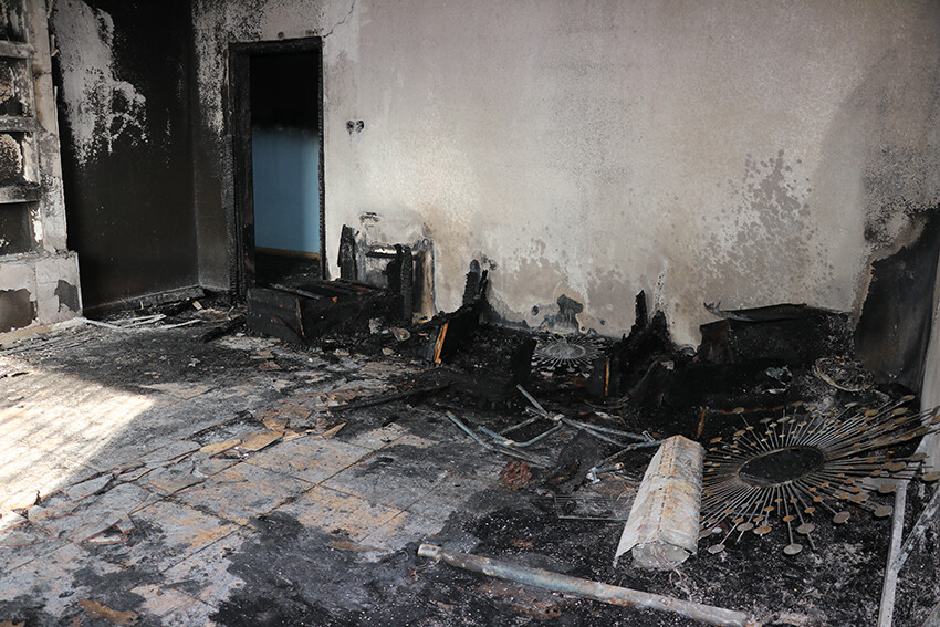 Anne, baba ve 2 yaşındaki çocukları ölmüştü! Elektrikli soba faciasından kurtaran uyku