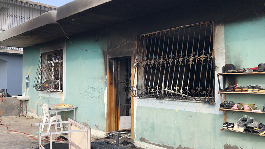 Anne, baba ve 2 yaşındaki çocukları ölmüştü! Elektrikli soba faciasından kurtaran uyku