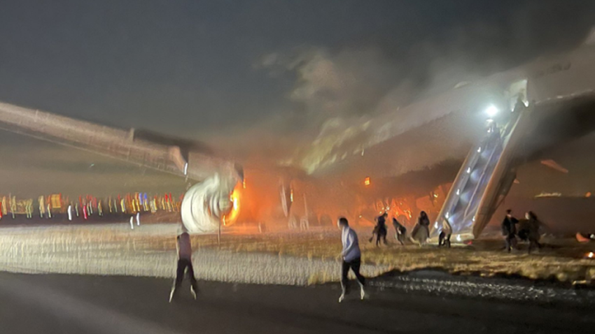 Japonlardan bir ders daha: 379 kişiyi ölümün kıyısından 90 saniyede aldılar Japonlardan bir ders daha: 379 kişiyi ölümün kıyısından 90 saniyede aldılar