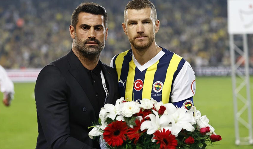 Volkan Demirel'den duygulandıran sözler: Hayata bakışım değişti Volkan Demirel'den duygulandıran sözler: Hayata bakışım değişti