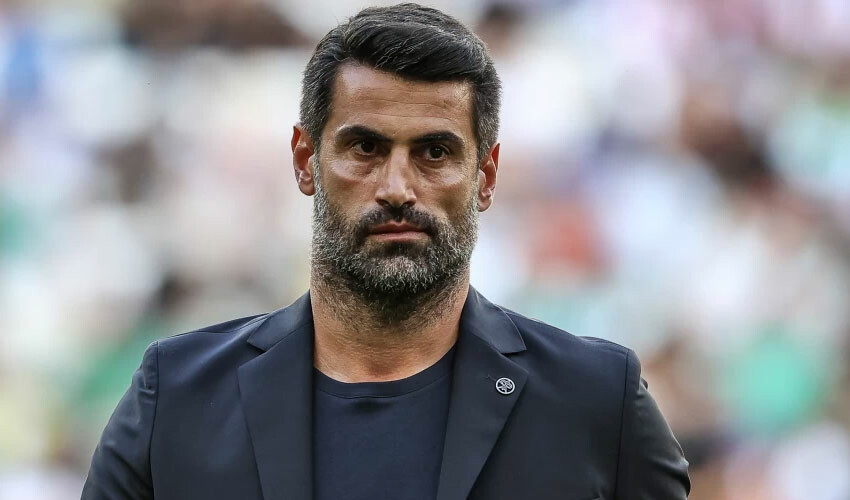 Volkan Demirel'den duygulandıran sözler: Hayata bakışım değişti Volkan Demirel'den duygulandıran sözler: Hayata bakışım değişti