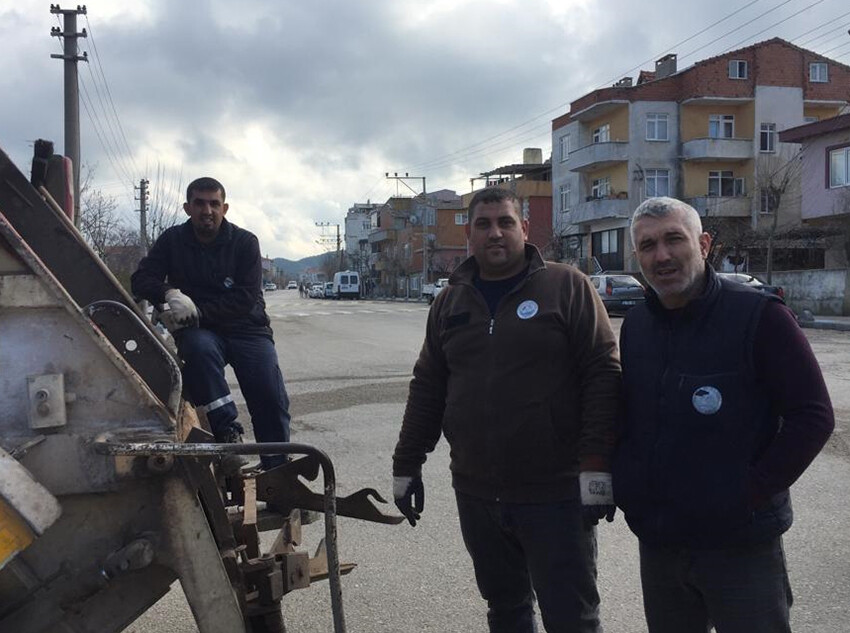 'Bu insanlığa, Müslümanlığa sığmaz' 5 yavru köpeği çöpe attılar!
