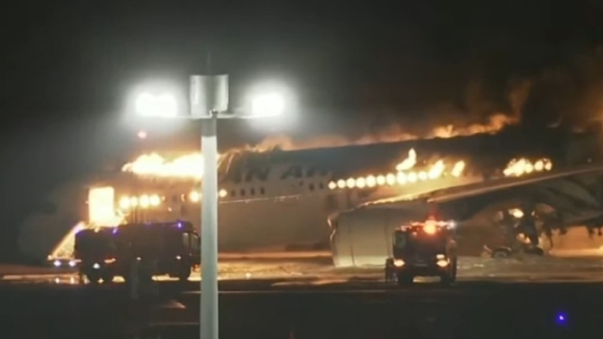 Japonlardan bir ders daha: 379 kişiyi ölümün kıyısından 90 saniyede aldılar Japonlardan bir ders daha: 379 kişiyi ölümün kıyısından 90 saniyede aldılar