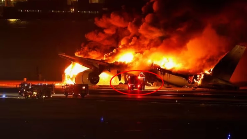 Japonlardan bir ders daha: 379 kişiyi ölümün kıyısından 90 saniyede aldılar Japonlardan bir ders daha: 379 kişiyi ölümün kıyısından 90 saniyede aldılar