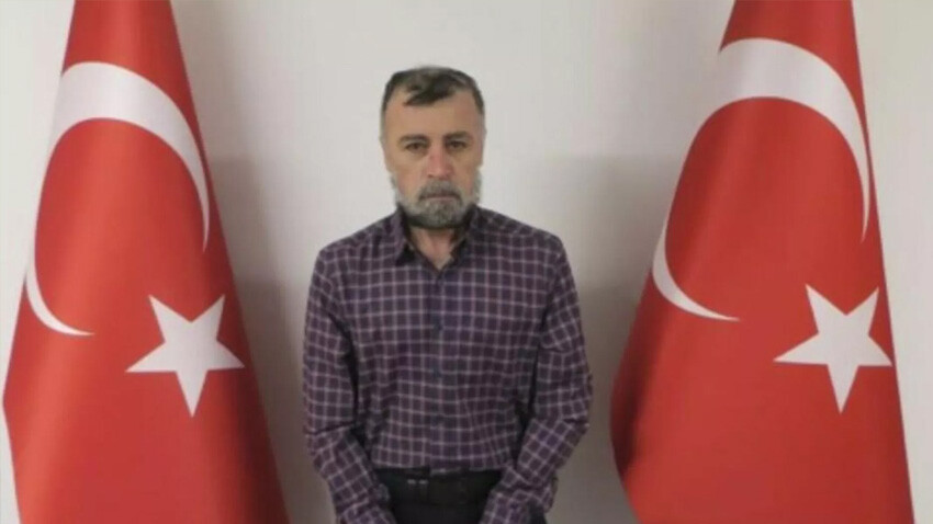 Necip Hablemitoğlu suikastının firari sanığı Nuri Gökhan Bozkır yakalandı Necip Hablemitoğlu suikastının firari sanığı Nuri Gökhan Bozkır yakalandı