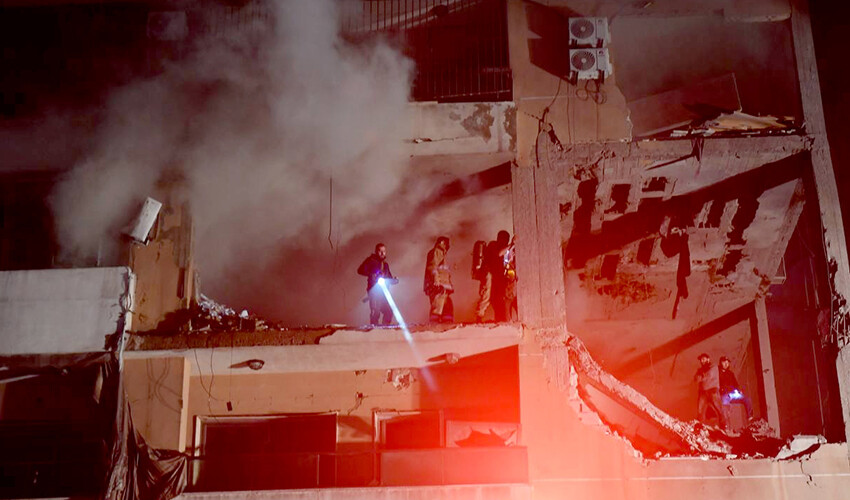 Hamas yöneticisi El Aruri İsrail'in Beyrut'a düzenlediği saldırıda hayatını kaybetti