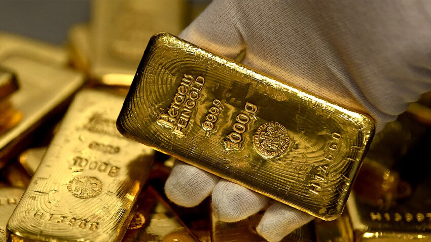 Gram altın yıla rekorla başladı! Uzman isim '2024'e hükmedecek' diyerek sıradaki seviyeleri açıkladı