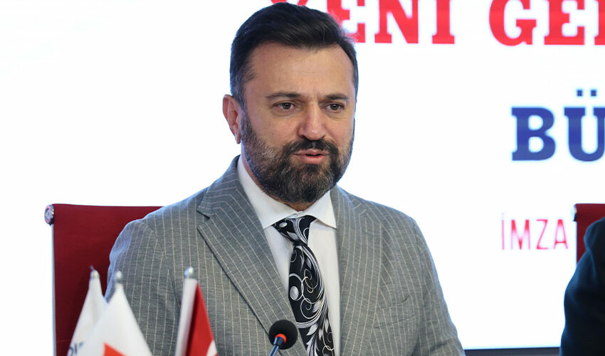 Sivasspor'da Bülent Uygun dönemi başladı! 'Para değil, başarı...' Sivasspor'da Bülent Uygun dönemi başladı! 'Para değil, başarı...'