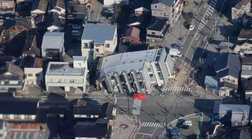 Japonya’daki depremde kaç kişi öldü? Japonya İşikawa depremi ölü sayısı! Japonya’daki depremde kaç kişi öldü? Japonya İşikawa depremi ölü sayısı!