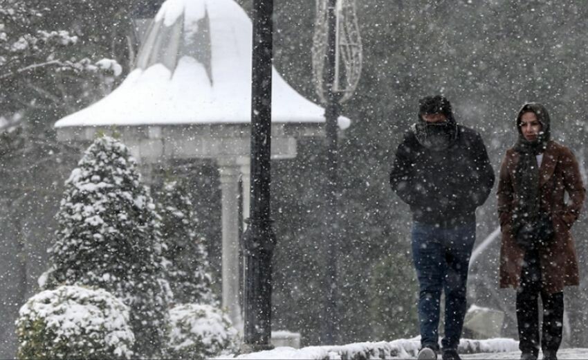 İstanbul'a kar ne zaman yağacak? 6-7 Ocak bu hafta sonu kar var mı?