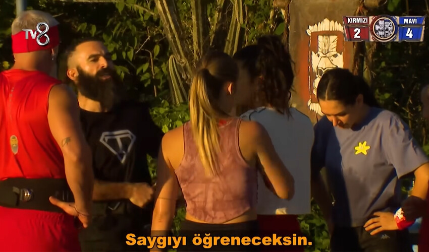 Survivor All Star 2024 Turabi ve Poyraz kavgasıyla başladı! Acun Ilıcalı’dan kırmızı uyarı… Survivor All Star 2024 Turabi ve Poyraz kavgasıyla başladı! Acun Ilıcalı’dan kırmızı uyarı…