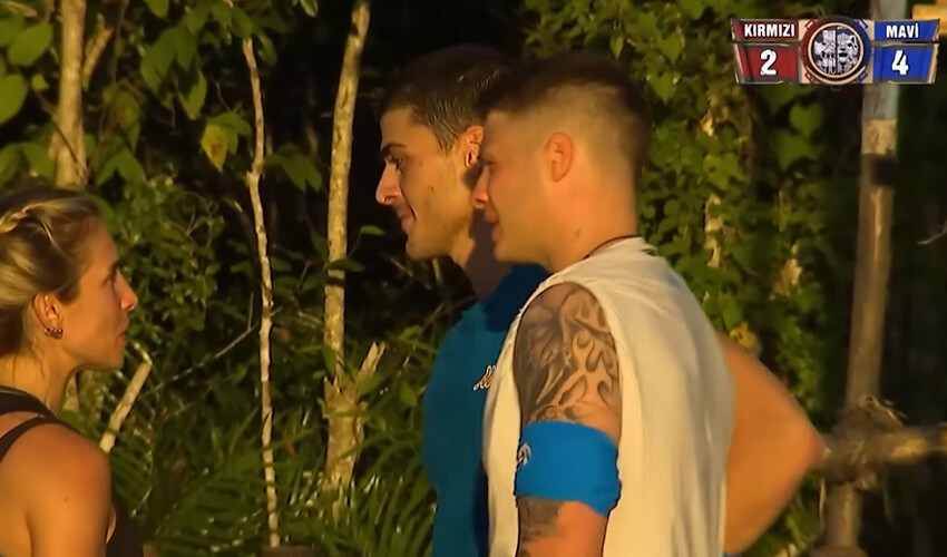 Survivor All Star 2024 Turabi ve Poyraz kavgasıyla başladı! Acun Ilıcalı’dan kırmızı uyarı… Survivor All Star 2024 Turabi ve Poyraz kavgasıyla başladı! Acun Ilıcalı’dan kırmızı uyarı…