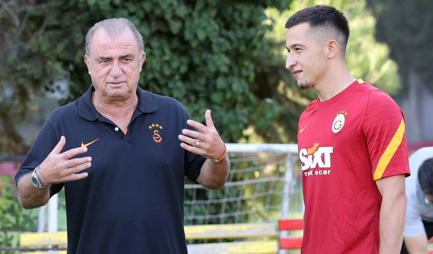 Fatih Terim, Galatasaray'daki prensini istiyor! Panathinaikos transfer dönemine hızlı girdi