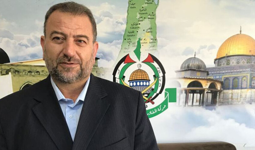 Hamas yöneticisi El Aruri İsrail'in Beyrut'a düzenlediği saldırıda hayatını kaybetti