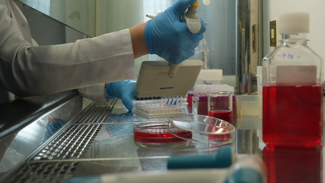 Covid-19 tarihe mi karışıyor? Virüsü yüzde 99 engelleyen burun spreyi geliştirildi Covid-19 tarihe mi karışıyor? Virüsü yüzde 99 engelleyen burun spreyi geliştirildi