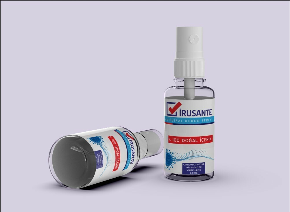 Covid-19 tarihe mi karışıyor? Virüsü yüzde 99 engelleyen burun spreyi geliştirildi Covid-19 tarihe mi karışıyor? Virüsü yüzde 99 engelleyen burun spreyi geliştirildi