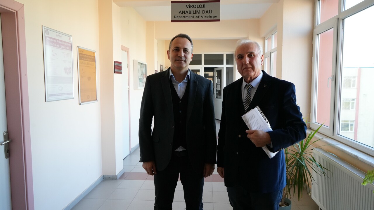 Covid-19 tarihe mi karışıyor? Virüsü yüzde 99 engelleyen burun spreyi geliştirildi Covid-19 tarihe mi karışıyor? Virüsü yüzde 99 engelleyen burun spreyi geliştirildi