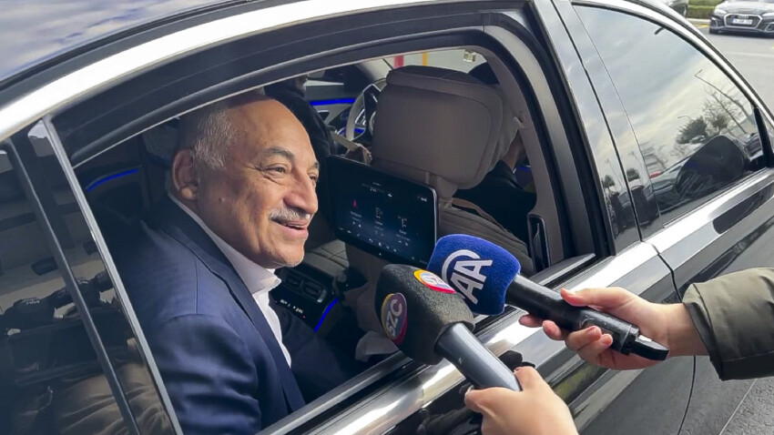 Süleyman Seba’nın manevi oğlu Cemil Kazancı Büyükekşi'nin yerine TFF başkanı oluyor iddiası