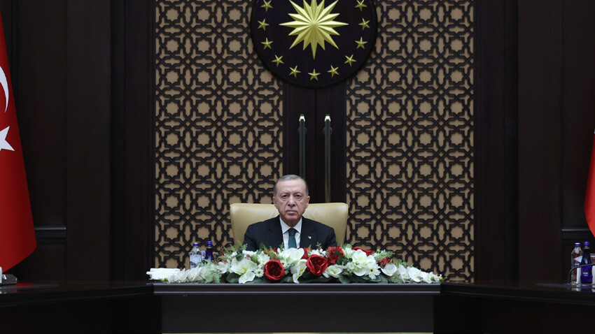 Savunma Sanayii İcra Komitesi milli projeleri ele aldı Savunma Sanayii İcra Komitesi milli projeleri ele aldı