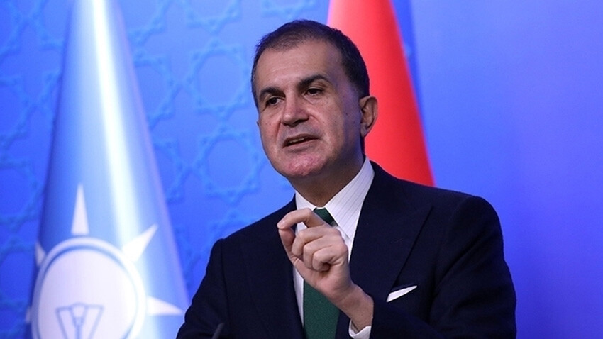 AK Parti'de yerel seçim mesaisi! Ömer Çelik duyurdu: İlk adaylar pazar günü açıklanacak AK Parti'de yerel seçim mesaisi! Ömer Çelik duyurdu: İlk adaylar pazar günü açıklanacak