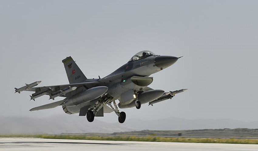 Bakan Güler, ABD'den alınacak F16'lar hakkında konuştu: İpe un serme yaklaşımı kabul edilebilir değildir