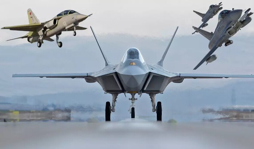 Bakan Güler, ABD'den alınacak F16'lar hakkında konuştu: İpe un serme yaklaşımı kabul edilebilir değildir