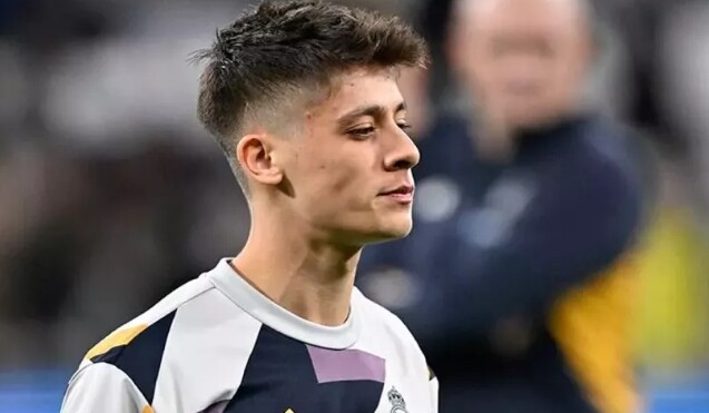 Arda Güler Real Madrid Mallorca maçı kadrosunda var mı, oynayacak mı, yedek mi? Real Madrid Mallorca 11’leri!