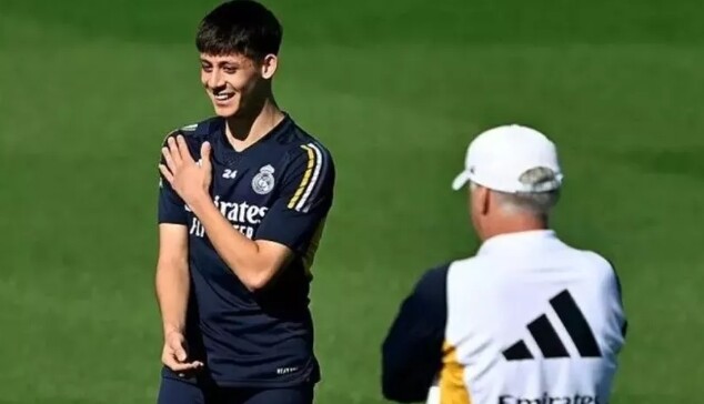 Arda Güler Real Madrid Mallorca maçı kadrosunda var mı, oynayacak mı, yedek mi? Real Madrid Mallorca 11’leri!