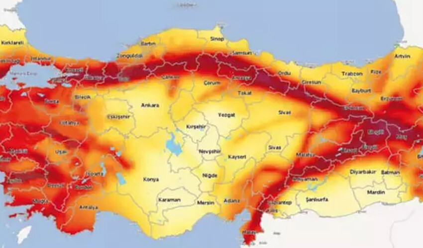 Japon deprem uzmanı Türkiye'nin depreme karşı 'en güvenli' şehrini açıkladı