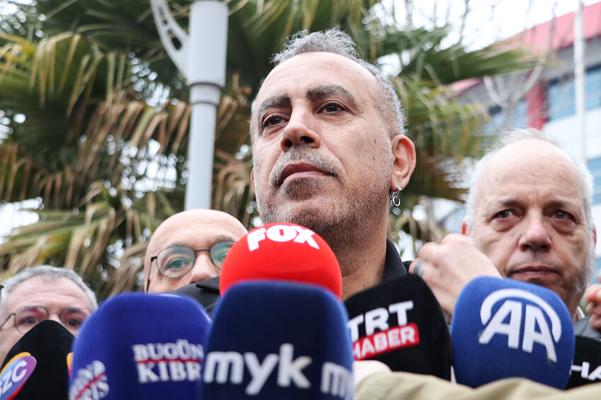 KKTC Başbakanı da Adıyaman'da: İsias Otel davası başladı