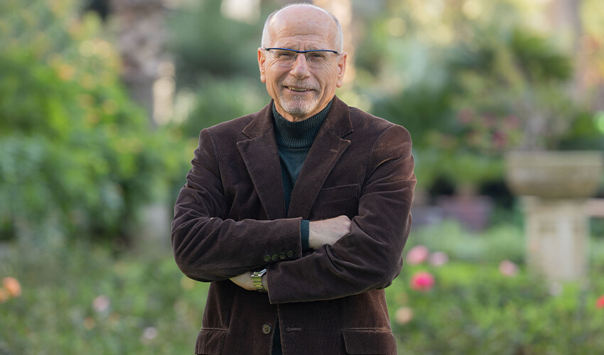 Prof. Dr. İsmail Türkan