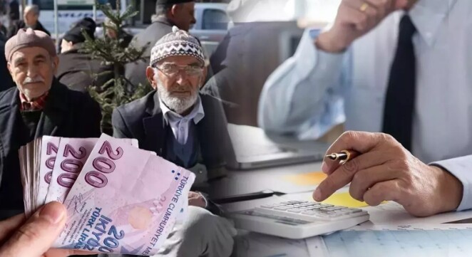 7500 lira emekli maaşı ne kadar oldu? 2024 en düşük emekli maaşı ne kadar, kaç TL oldu?