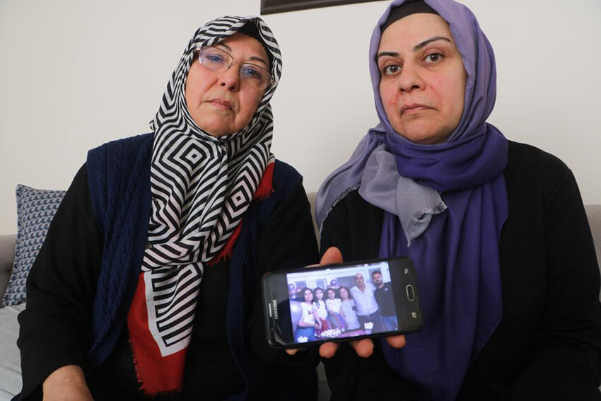 7 kişilik Yapar ailesinden 355 gündür bir haber yok!