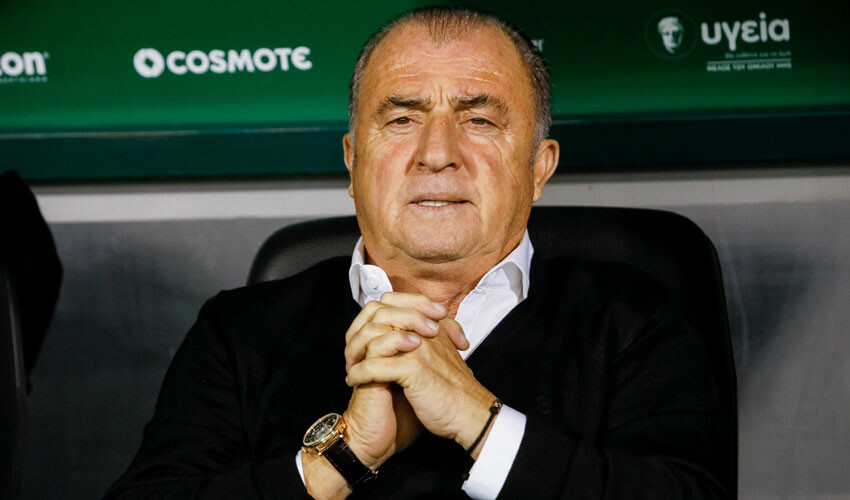 İlk maçında Yunanistan'ı salladı! Fatih Terim'in gol sevinci ve ikonik hareketi şaşırttı