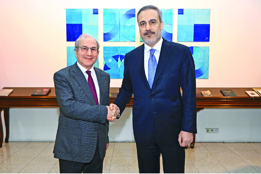 Dışişleri Bakanı Hakan Fidan uyardı, 'Kızıldeniz’de ciddi savaş tehlikesi var' Dışişleri Bakanı Hakan Fidan uyardı, 'Kızıldeniz’de ciddi savaş tehlikesi var'